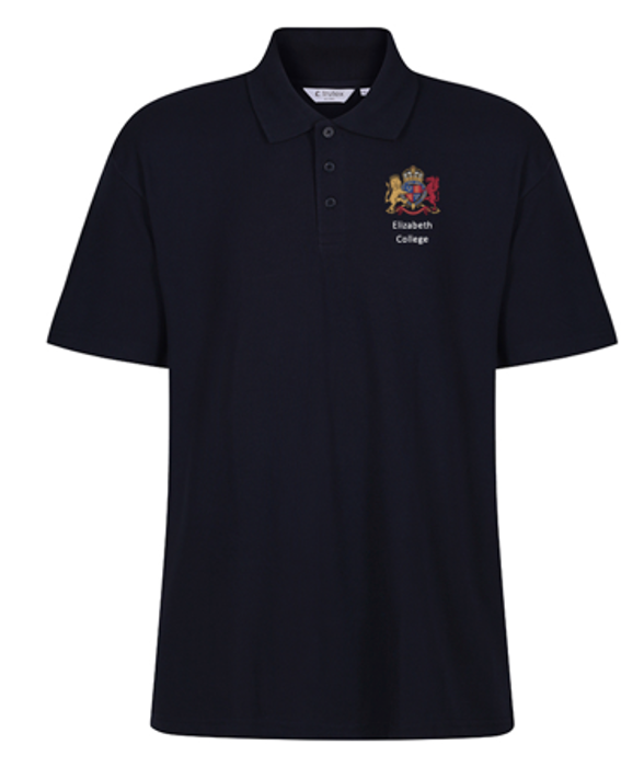 ECJS Pre-School Crested Polo Shirt