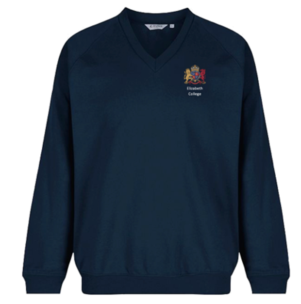 ECJS Pre-School Crested Sweatshirt