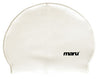 Melrose Solid Silicone Swim Hat