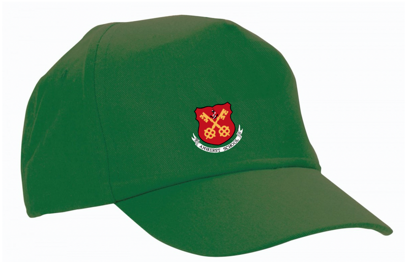 Amherst Baseball Cap