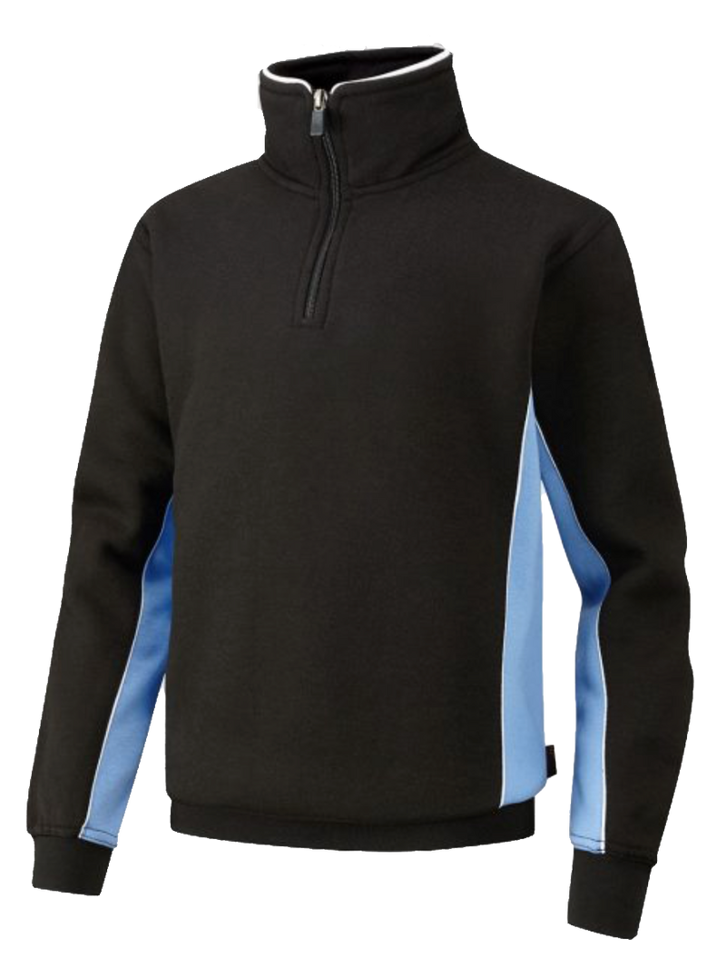 LMDC 1/4 Zip Top