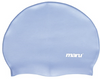 Melrose Solid Silicone Swim Hat