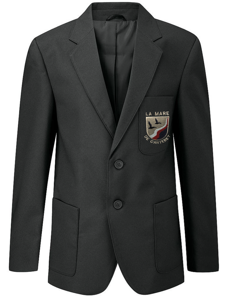 La Mare De Carteret High School Boys Blazer