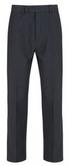 Sturdy Fit Grey Trouser
