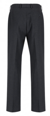 Sturdy Fit Grey Trouser