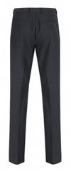 Slim Leg Grey Trouser