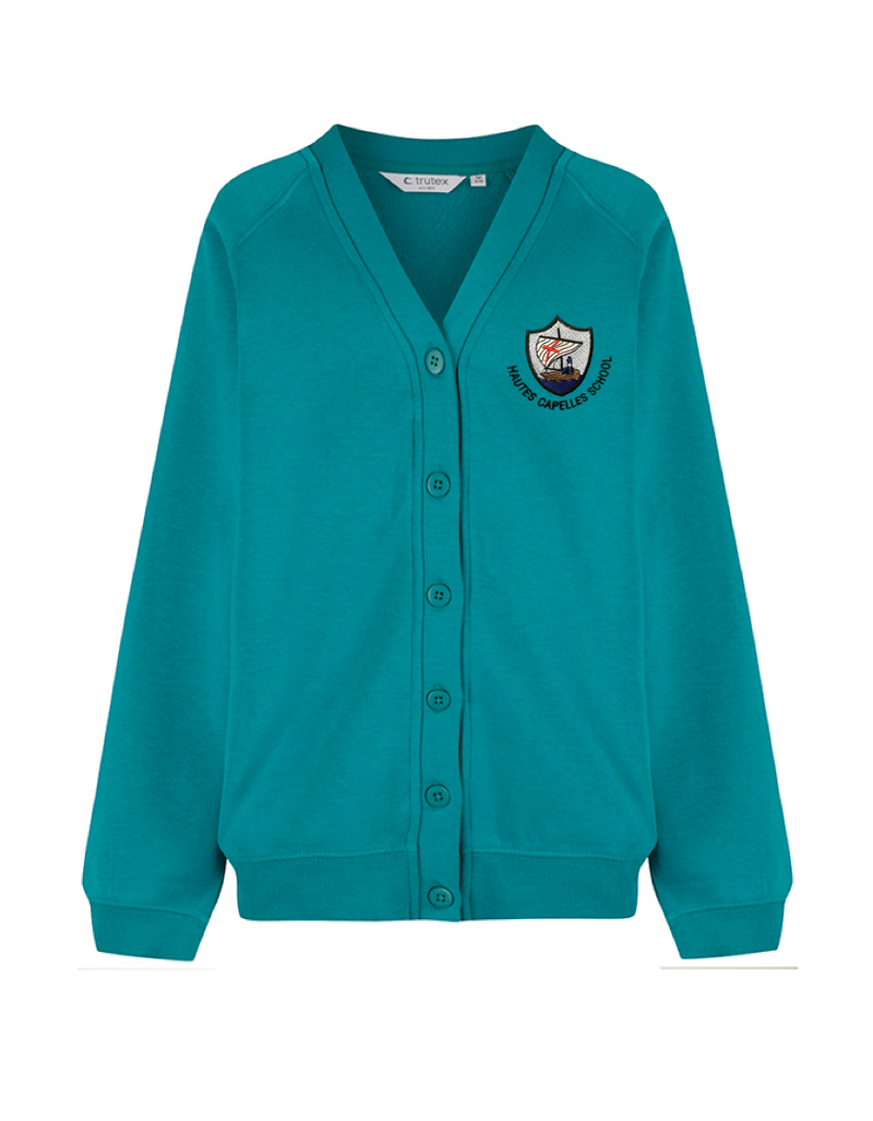 Hautes Capelles School Cardigan