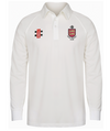 Sark Cricket Shirt Long Sleeve