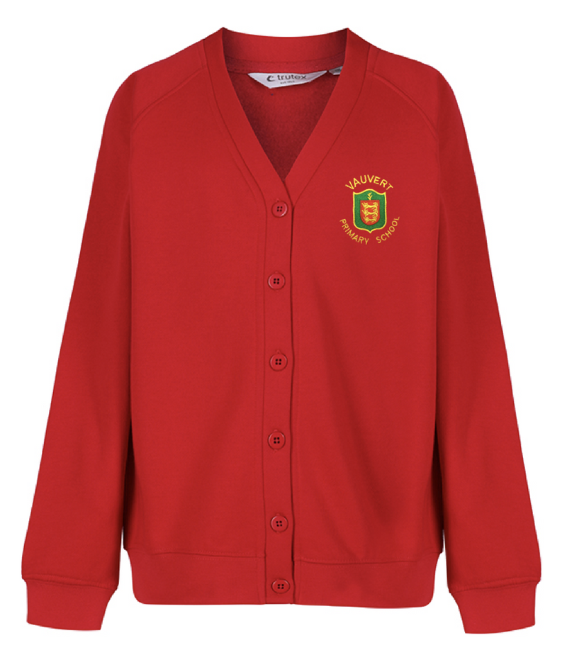 Vauvert Primary School Cardigan