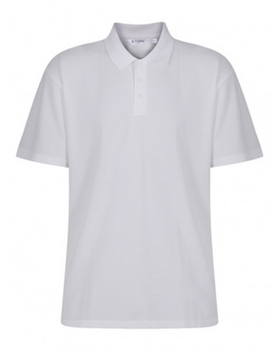 White Polo Shirt