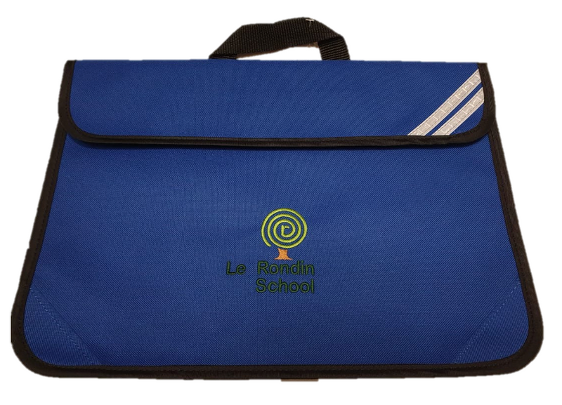 Le Rondin Bookbag