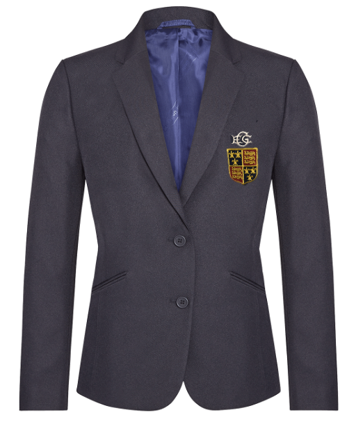 Elizabeth College Girls Blazer