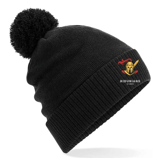 Alderney Rugby Beanie