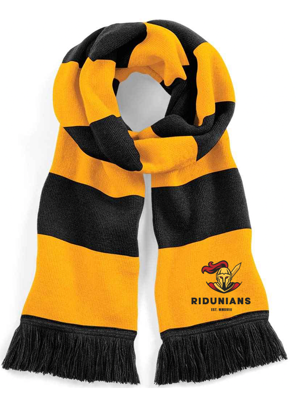 Alderney Rugby Scarf