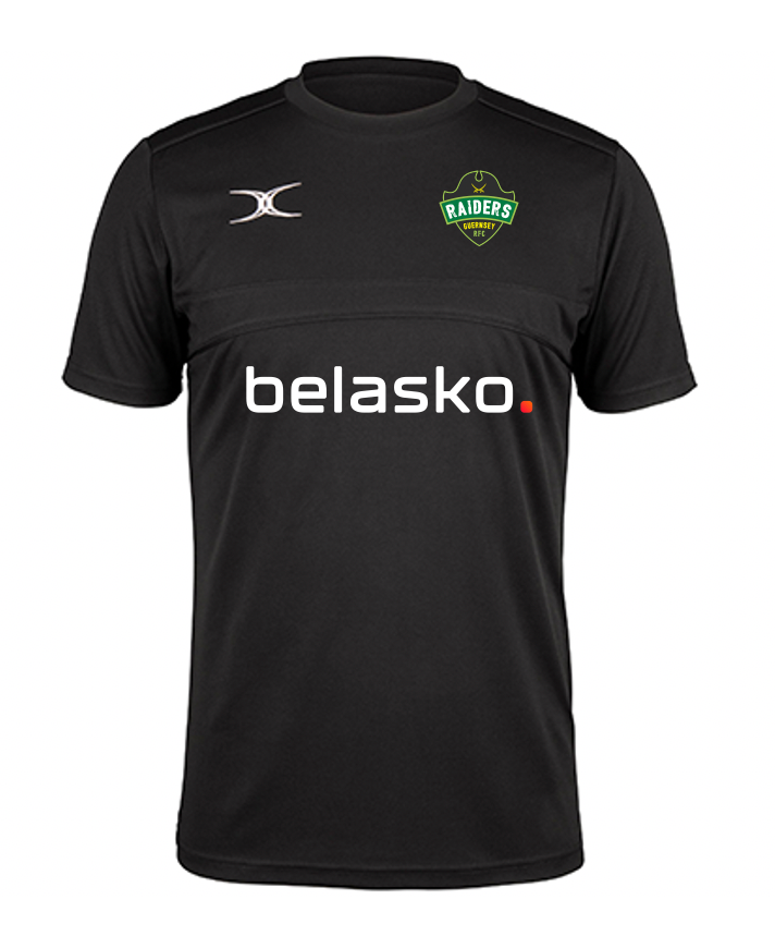 Guernsey Raiders Photon Warm Up Tee