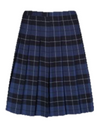 Elizabeth College Girls Pendle Skirt