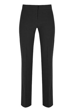 Bootleg Trouser Black