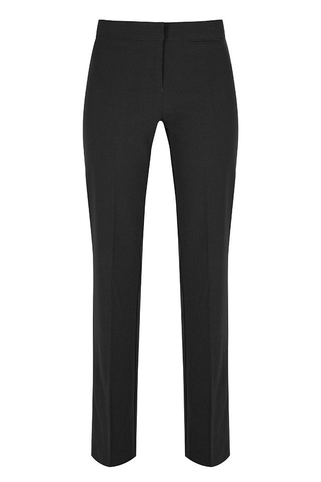 Bootleg Trouser Black