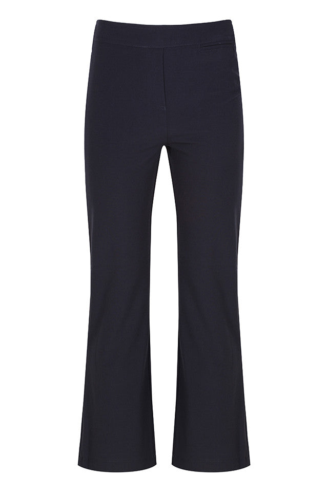 Navy Junior Girls Trouser