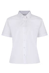 Short Sleeve Easycare School Blouse