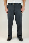Sturdy Fit Grey Trouser