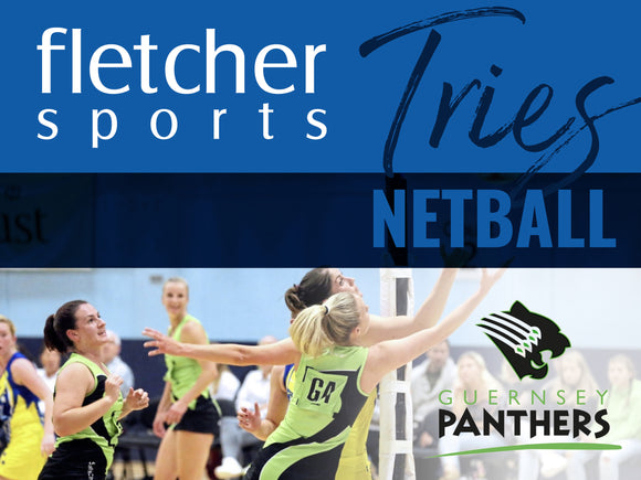 Fletcher Sports Tries Netball