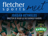 Fletcher Sports meets Jordan Reynolds, Guernsey Raiders Head of Rugby