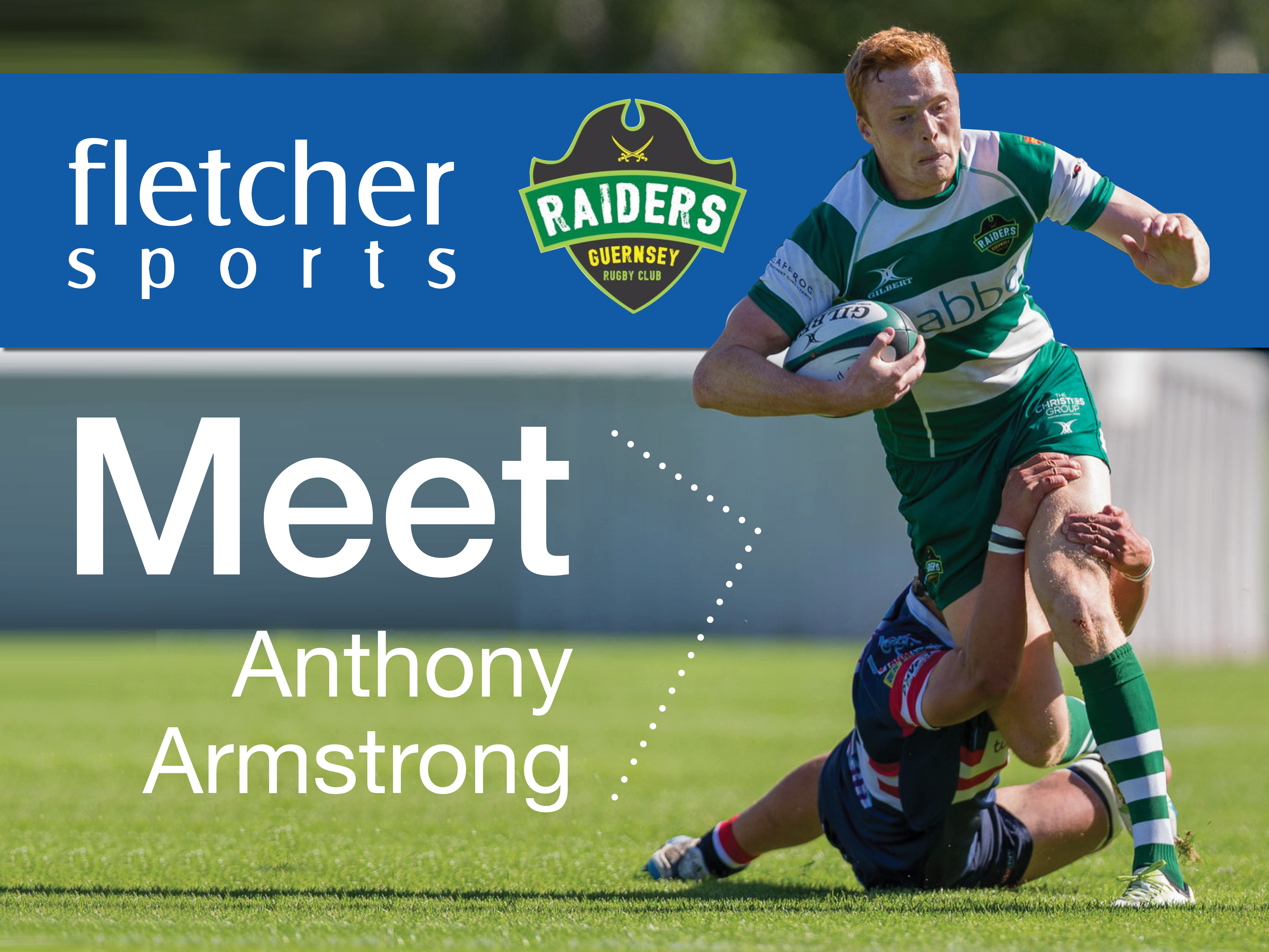 Fletcher Sports meet Anthony Armstrong