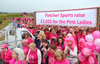 Fletcher Sports and Pink Ladies
