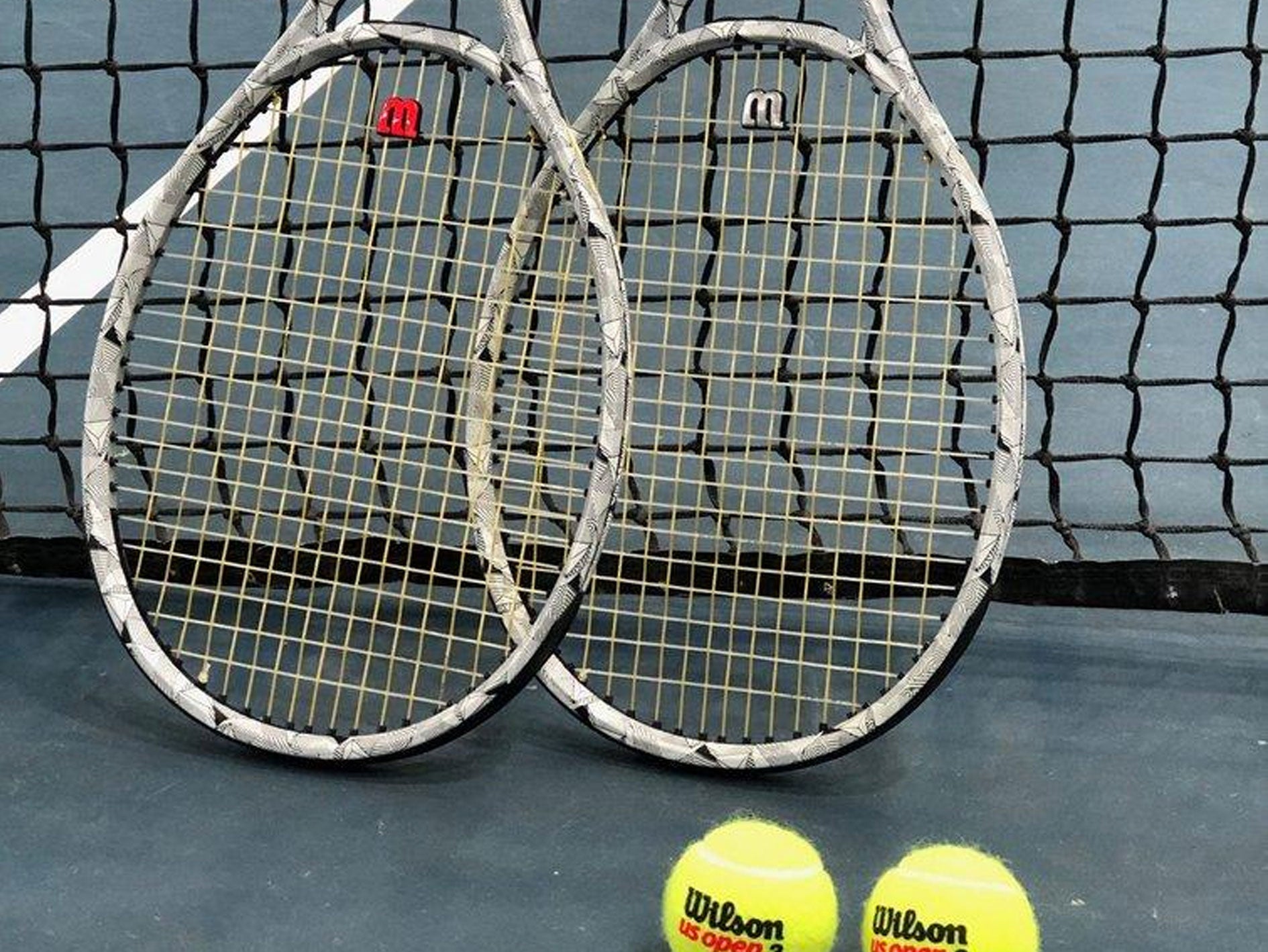 Wilson Clash – a new era of tennis rackets