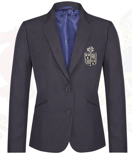 ECJS Girls Blazer