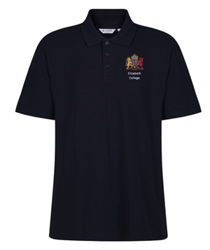 ECJS Pre-School Crested Polo Shirt