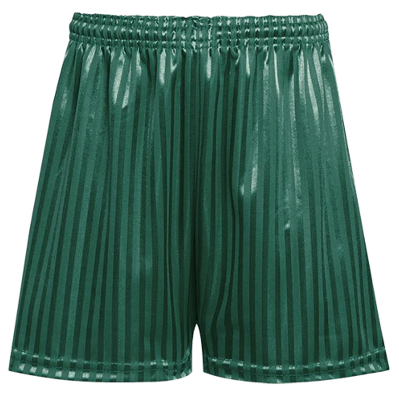 Shadow Stripe PE Shorts