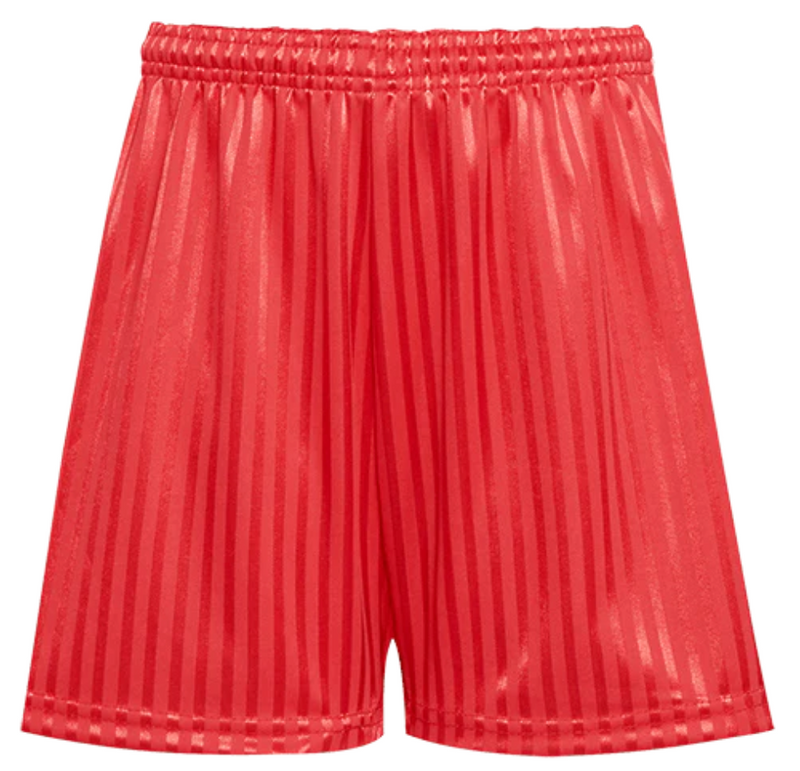 Shadow Stripe PE Shorts