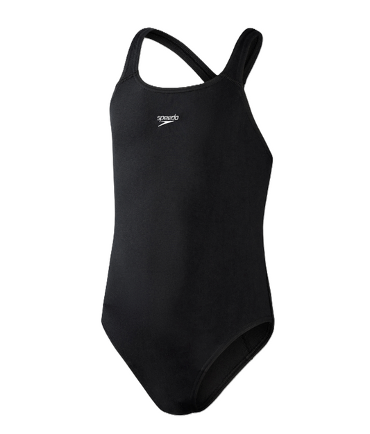 Black Girls Speedo Swimsuit