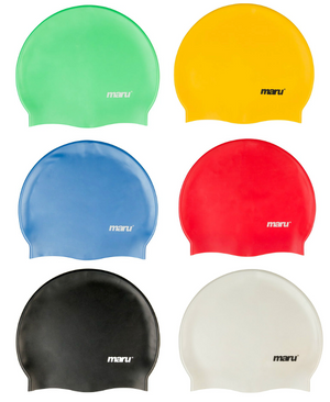 Silicone Swim Hat