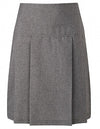 Grey Banbury School Skirt