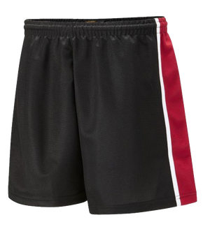 Blanchelande Panelled Short