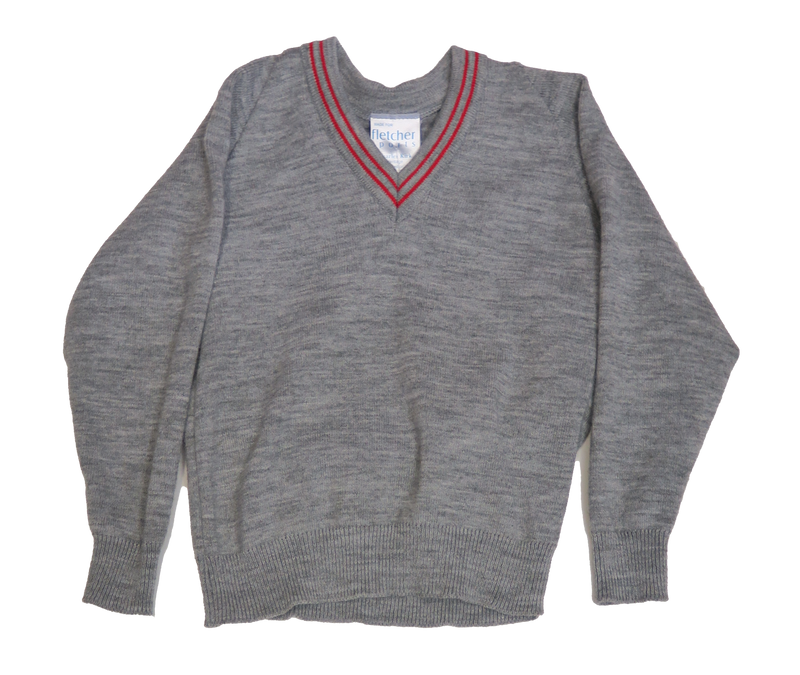 Blanchelande V Neck Pullover