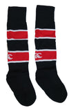 Elizabeth College Games Sock