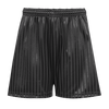 Hautes Capelles Shadow Stripe Shorts