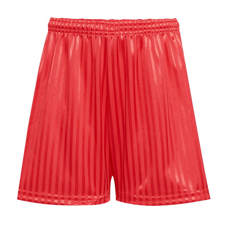 Hautes Capelles Shadow Stripe Shorts