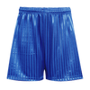 Royal Shadow Stripe Shorts