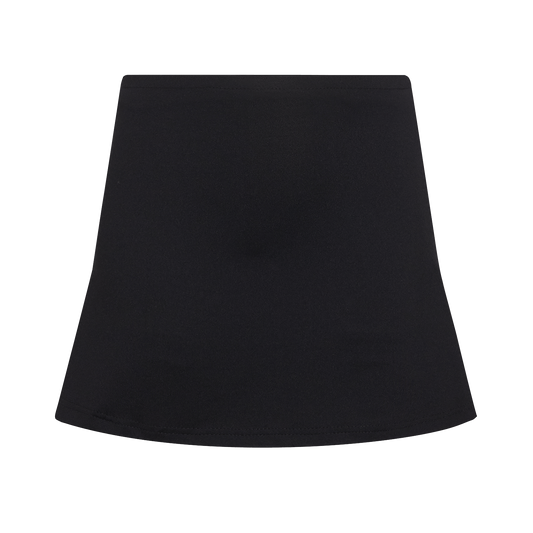 Black Skort