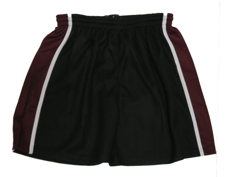 Grammar School Panelled Short