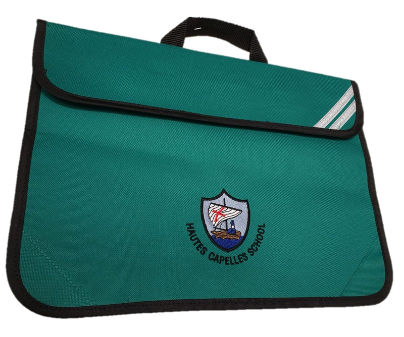 Hautes Capelles Bookbag