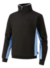 LMDC 1/4 Zip Top