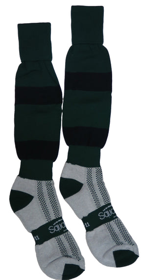 Ladies College Hockey Socks
