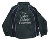 Ladies College Tracksuit Top