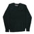 Bottle Green V Neck Cotton Pullover